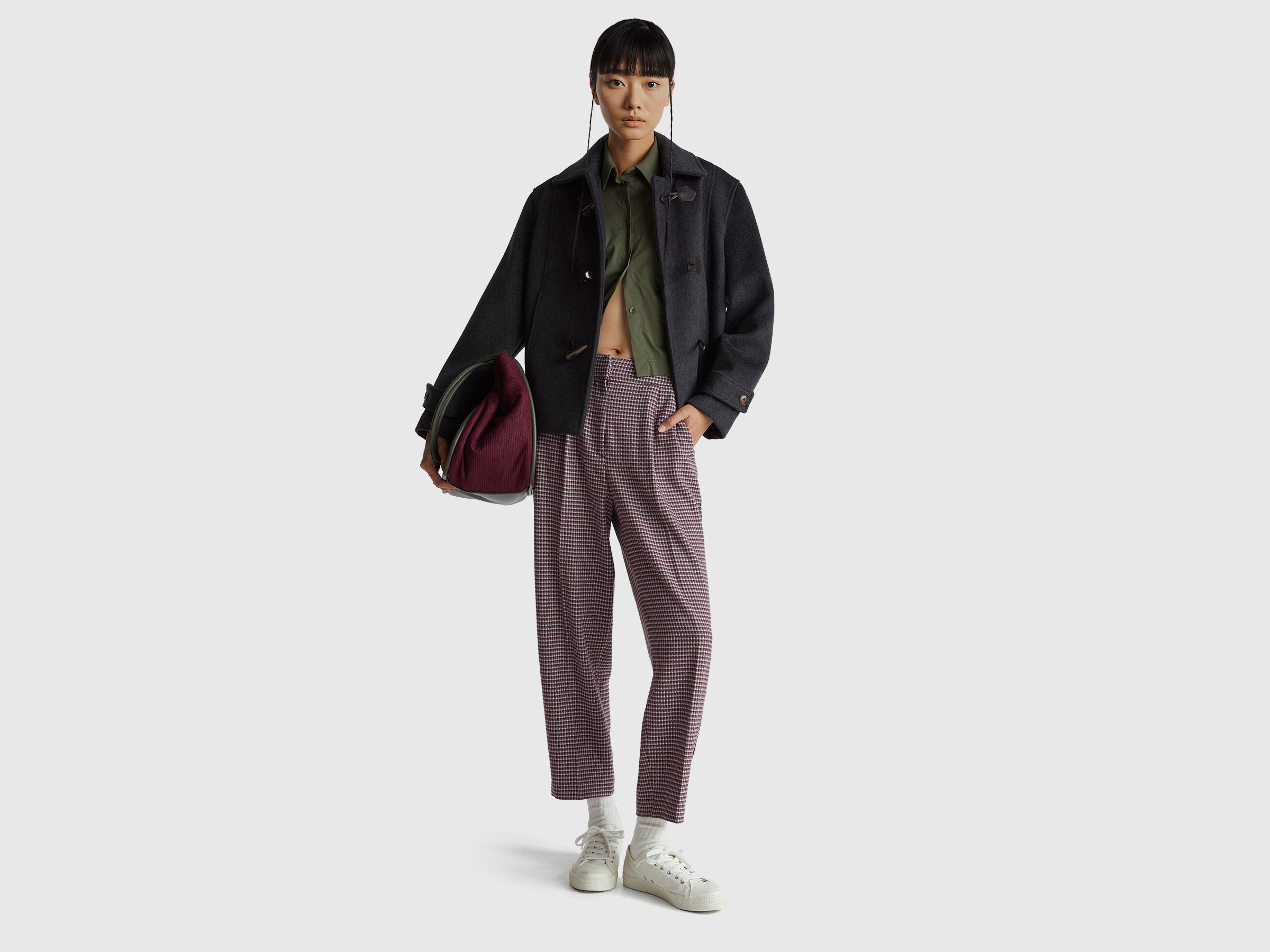 TROUSERS Women image number 3